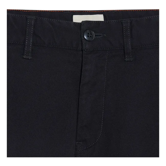 Pantaloni Chino Wilson | Blu marino