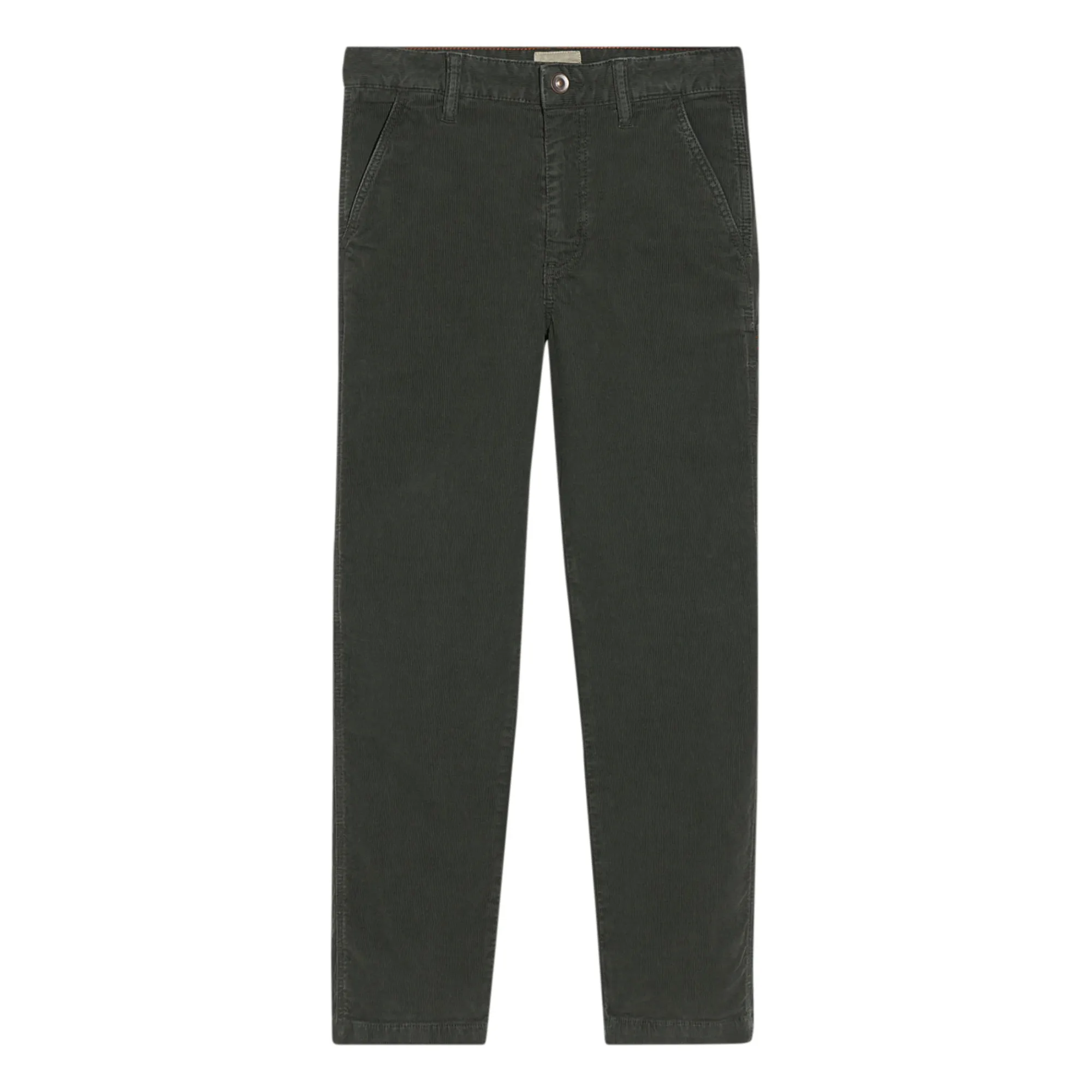 Bellerose Sage Painter Straight Velour Trousers