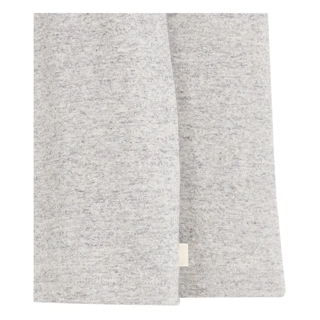 Arko Longsleeve T-Shirt | Grau Meliert