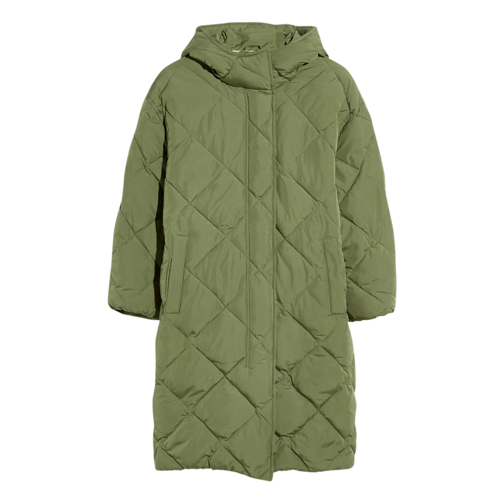 Bellerose Khaki Harper Parka