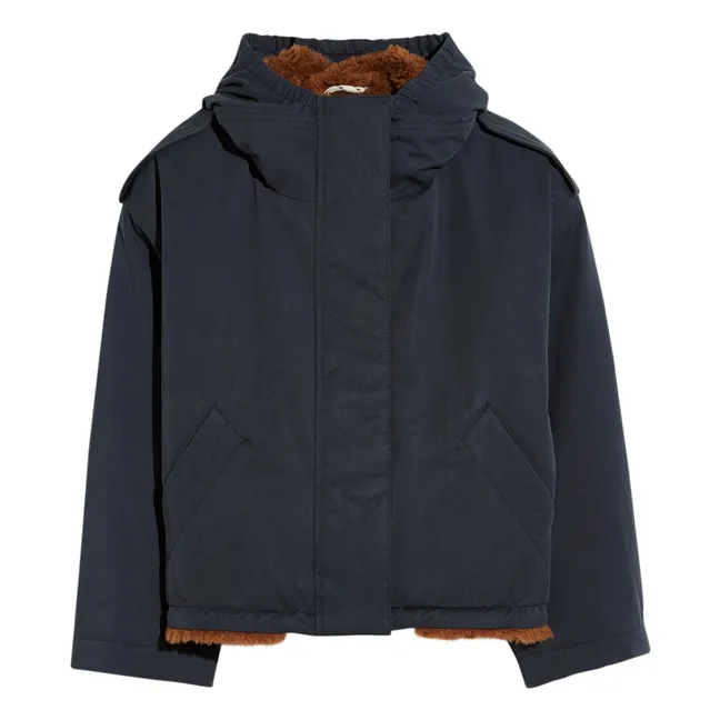 Giacca Hollow | Blu marino