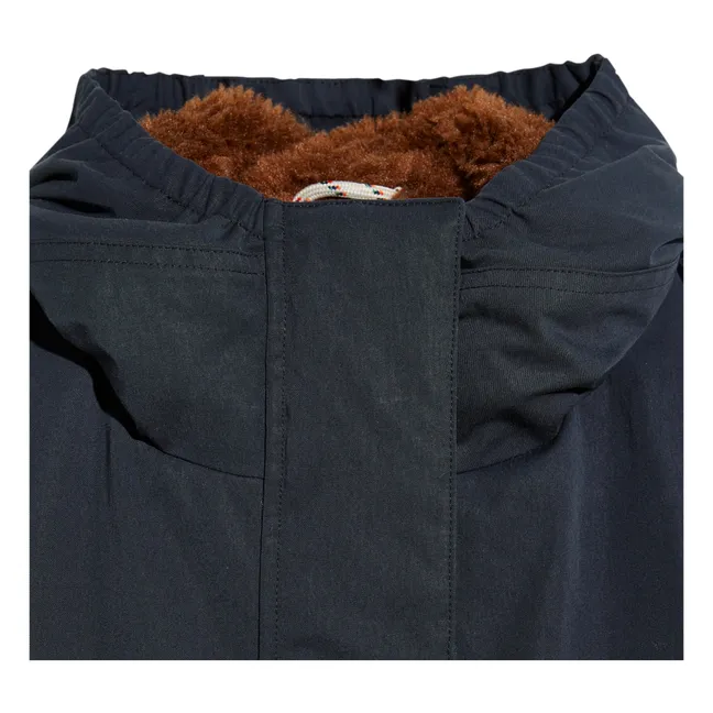Giacca Hollow | Blu marino
