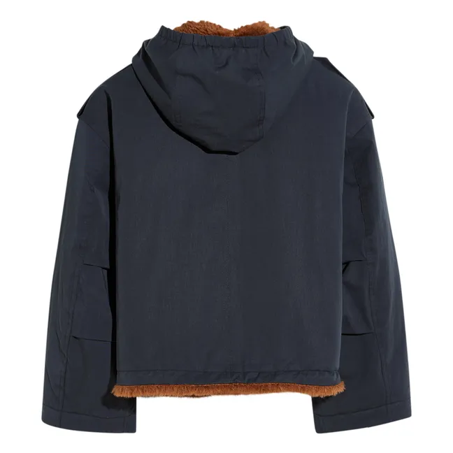 Giacca Hollow | Blu marino