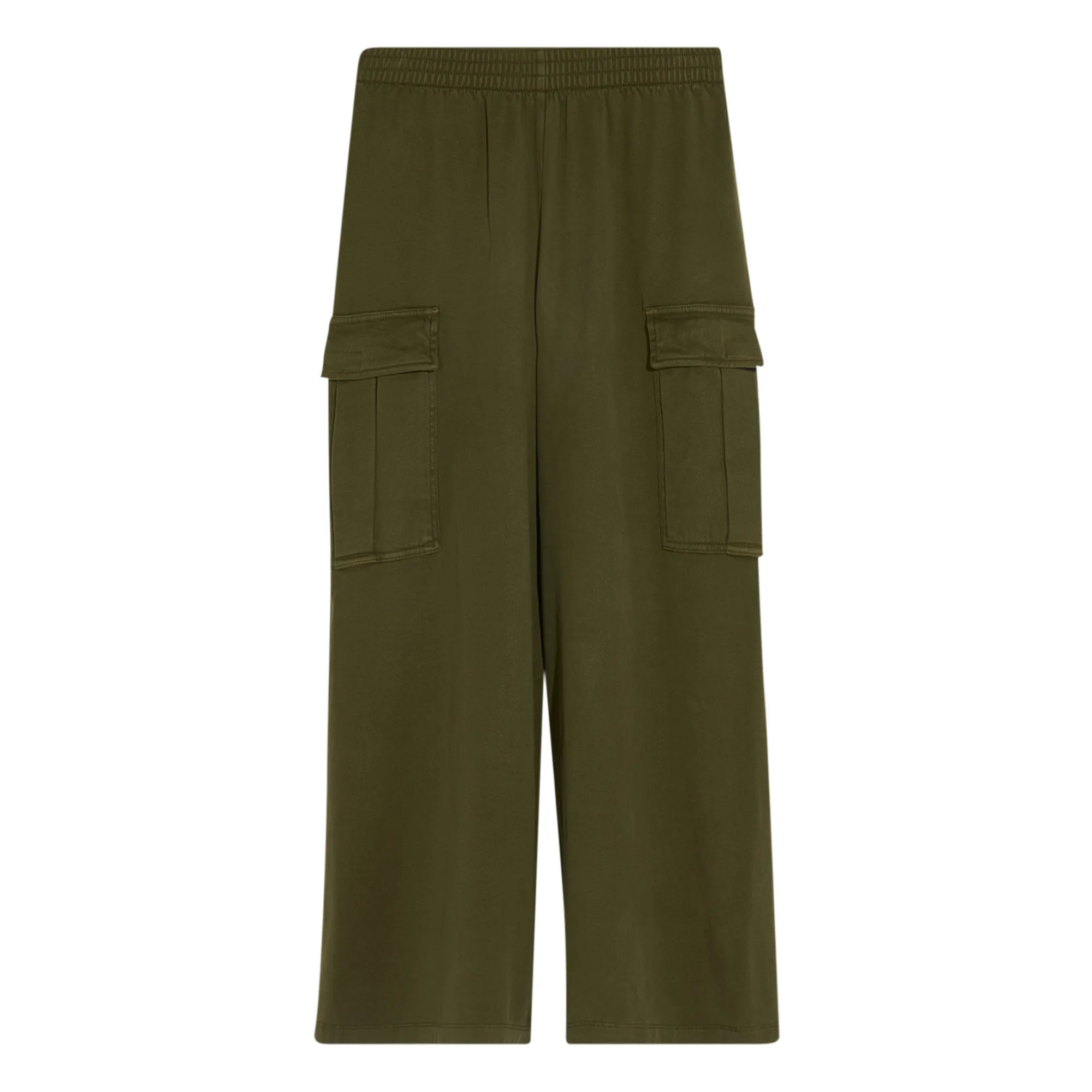 Bellerose Olive Green Casino Cargo Pants