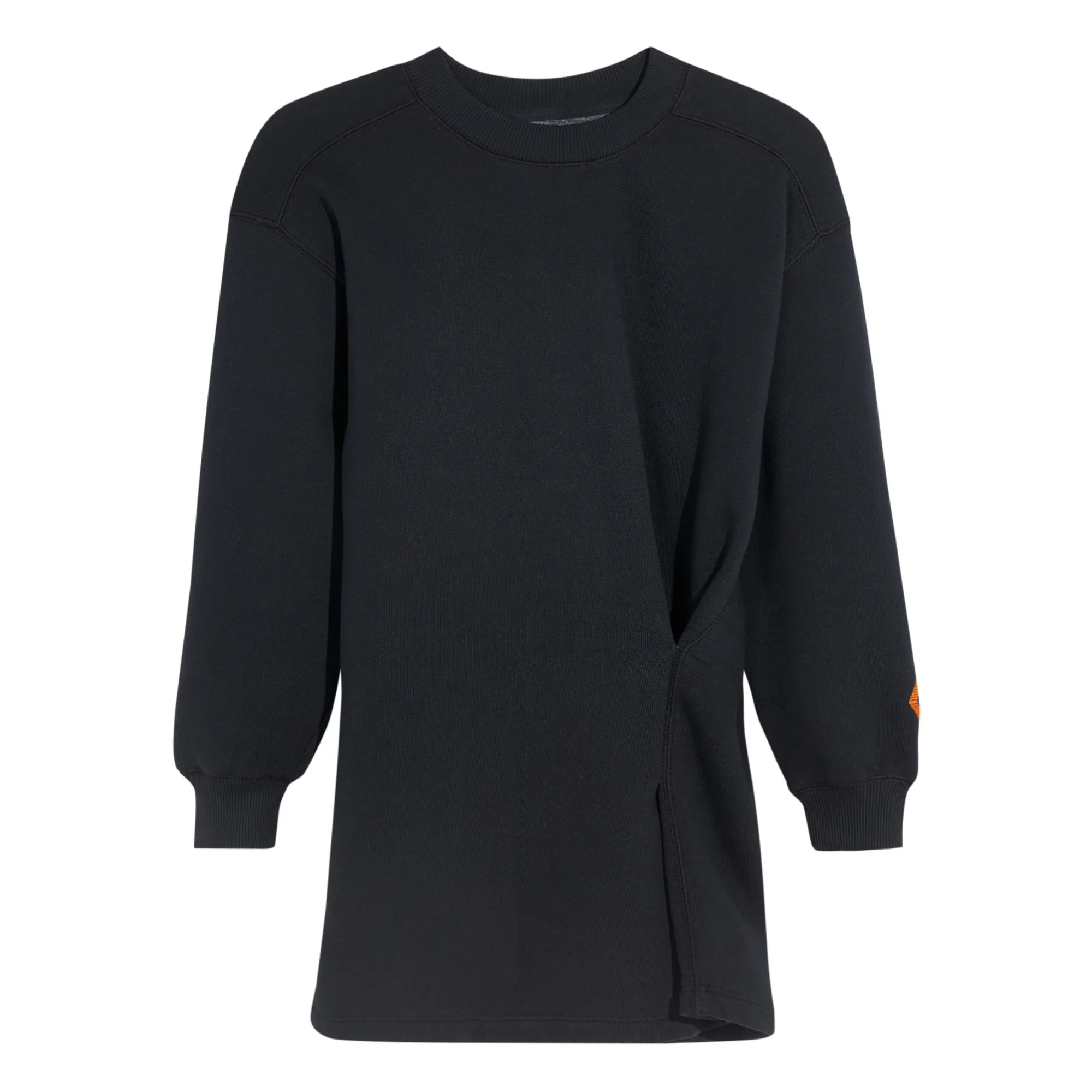 Bellerose Navy Blue Faddy Sweat Dress