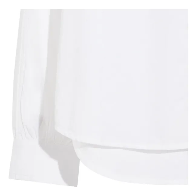 Camicia Hester in Cotone | Bianco