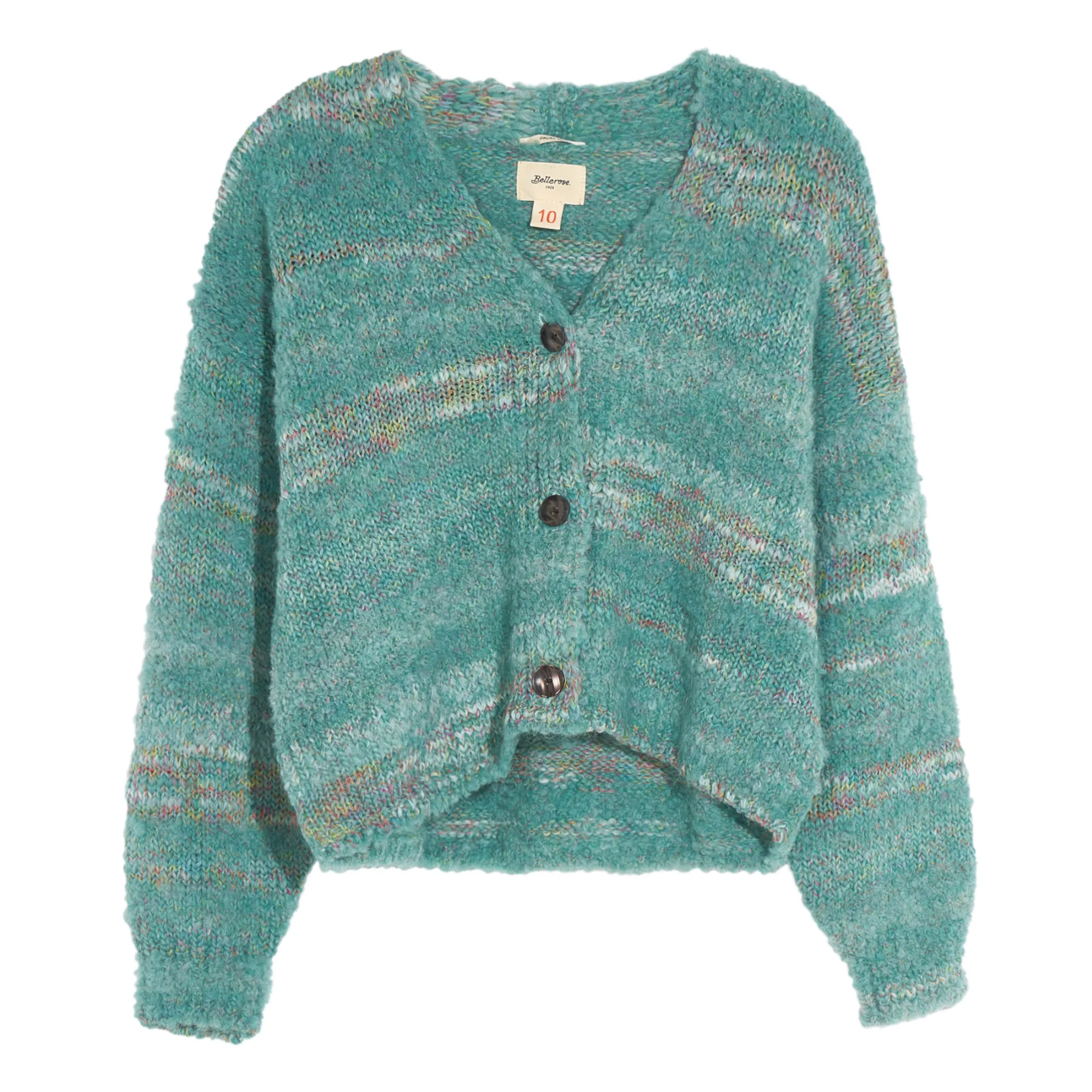 Bellerose Celadon Blue Auffy Waistcoat