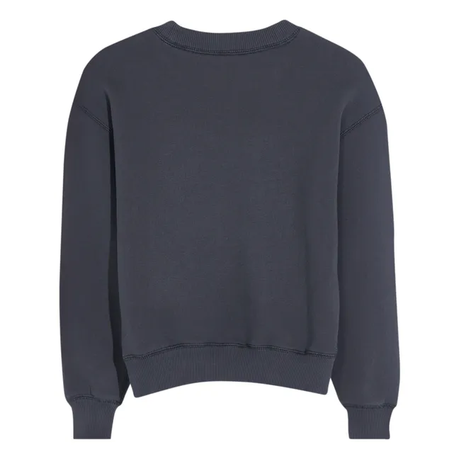 Fadol Losange sweatshirt | Charcoal