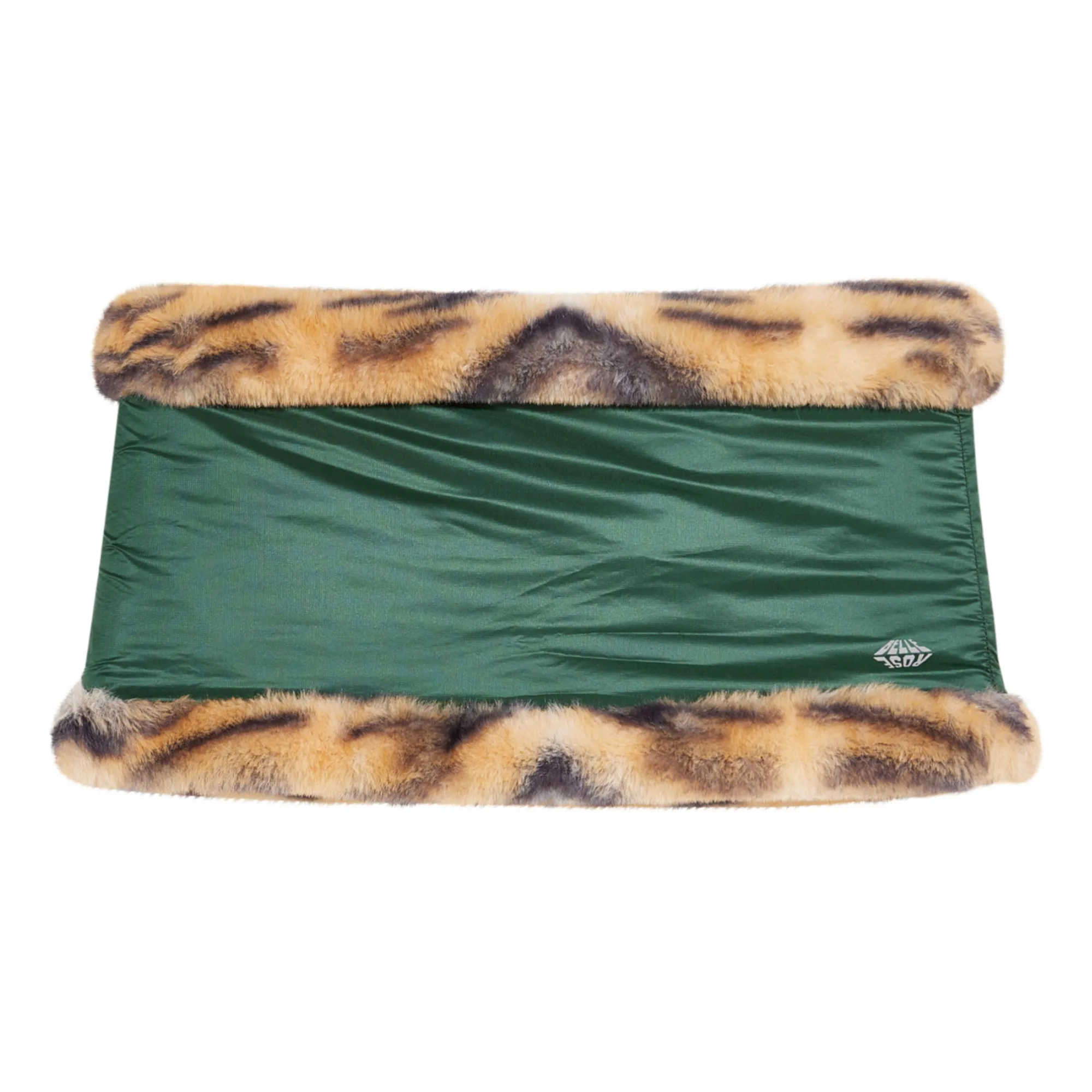 Bellerose Celadon Blue Hanael Faux Fur Choker