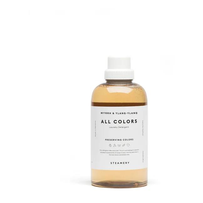 All Colors Laundry Detergent - 750 ml