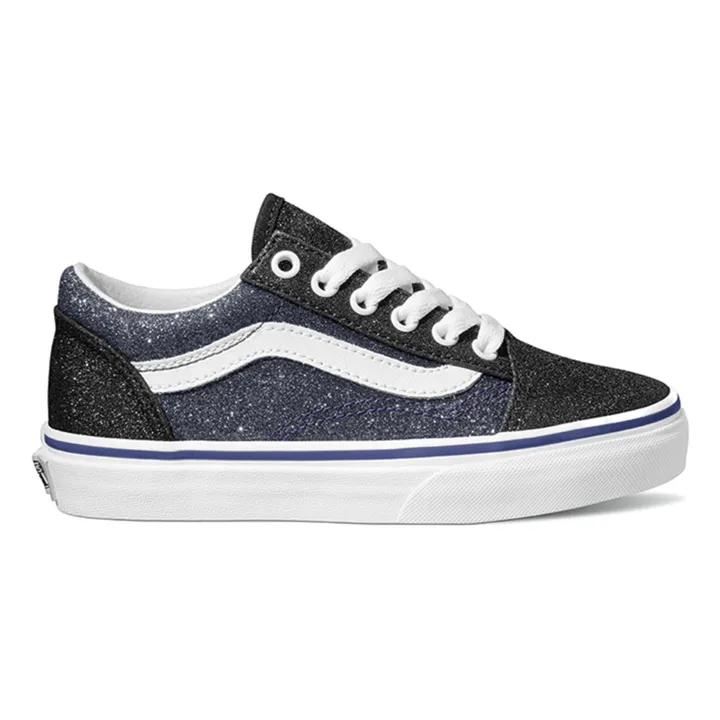Sneakers Vans De Lentejuelas Glitter Shoes Vans Con Glitter