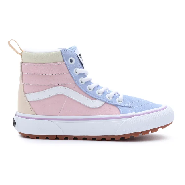 SK8-Hi Pastel High-Top Sneakers | Pink