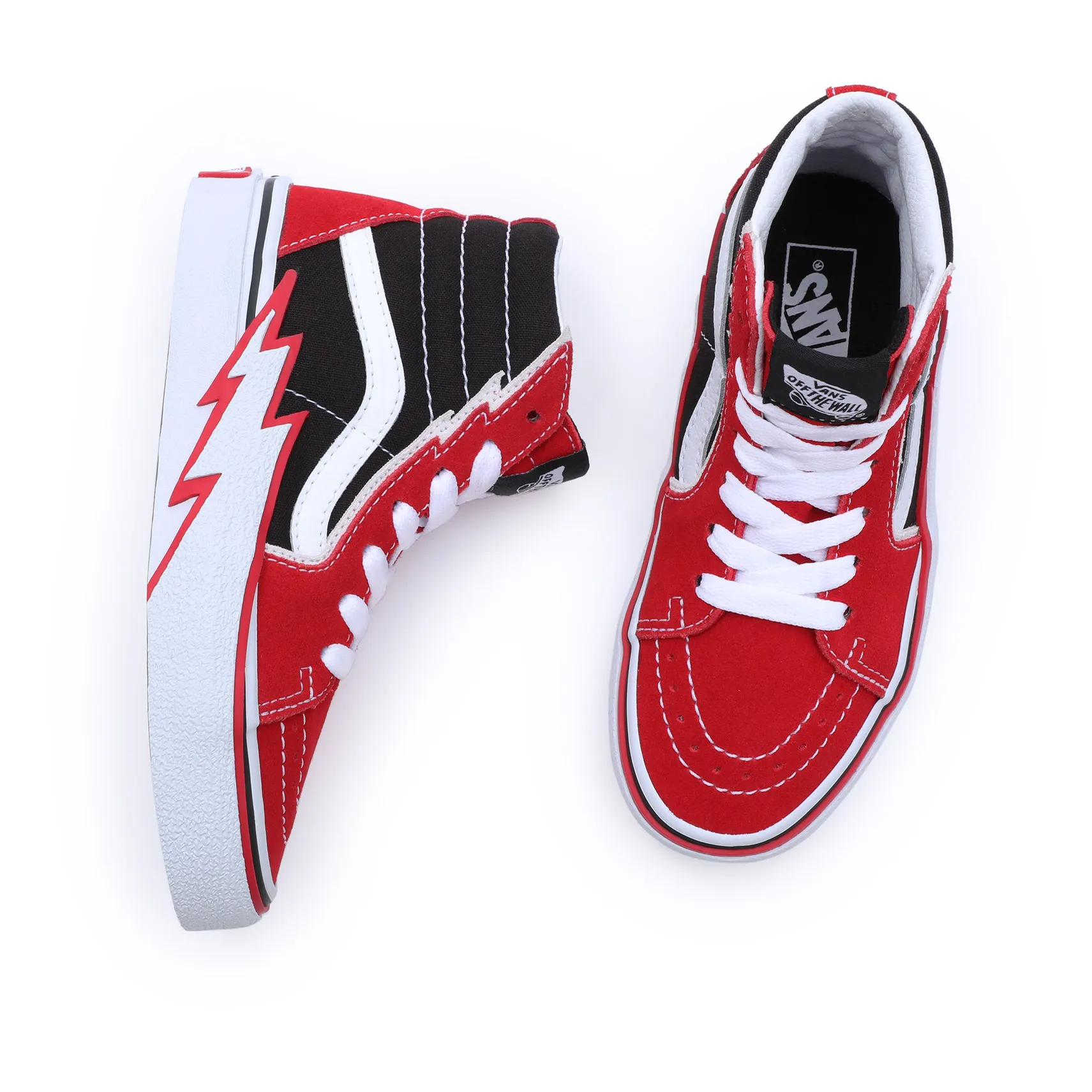 Vans flash shoes hotsell