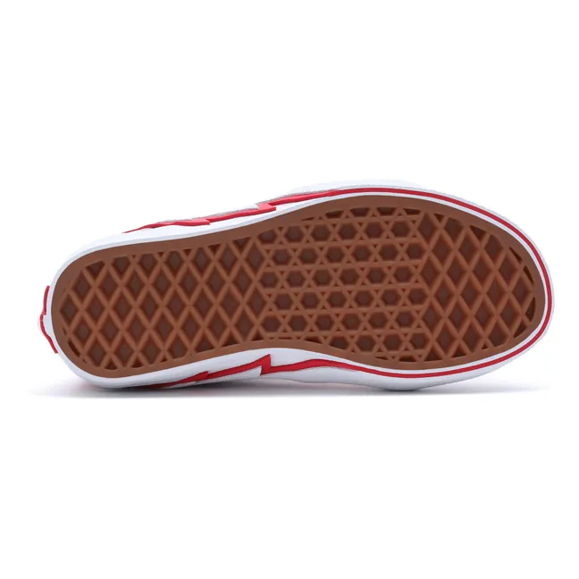 Scarpe da ginnastica Zips SK8-Hi Eclair | Rosso