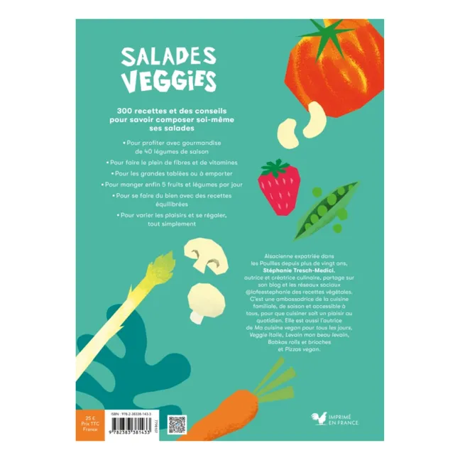 Veggie Salads - FR