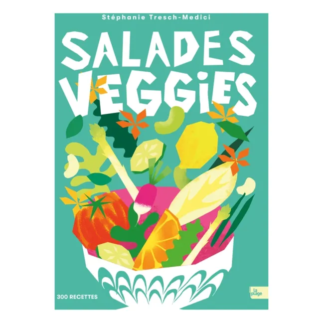 Veggie Salads - FR