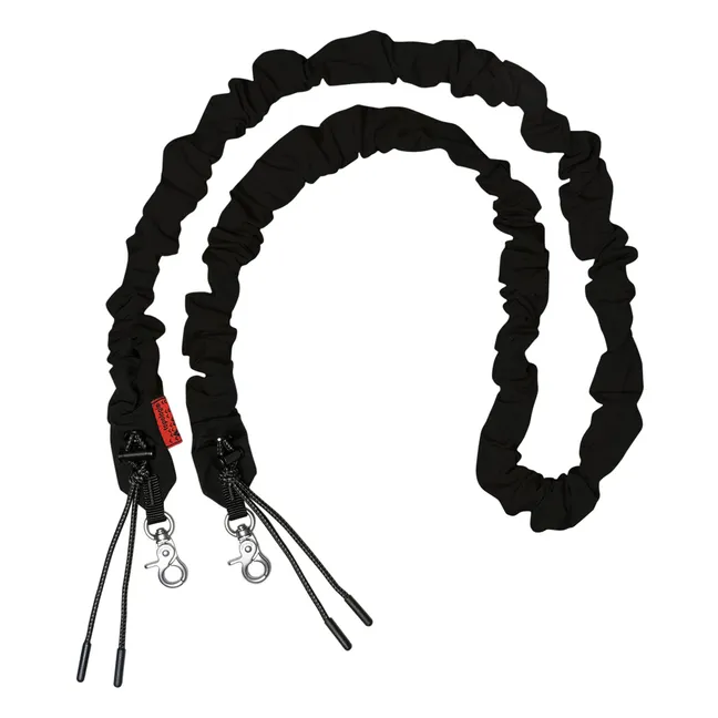 Cuerda elástica | Negro