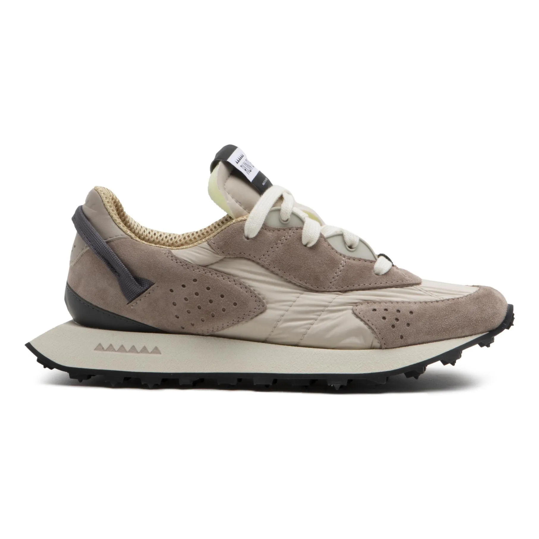 Run Of Bodrum Elio Sneakers Beige Smallable