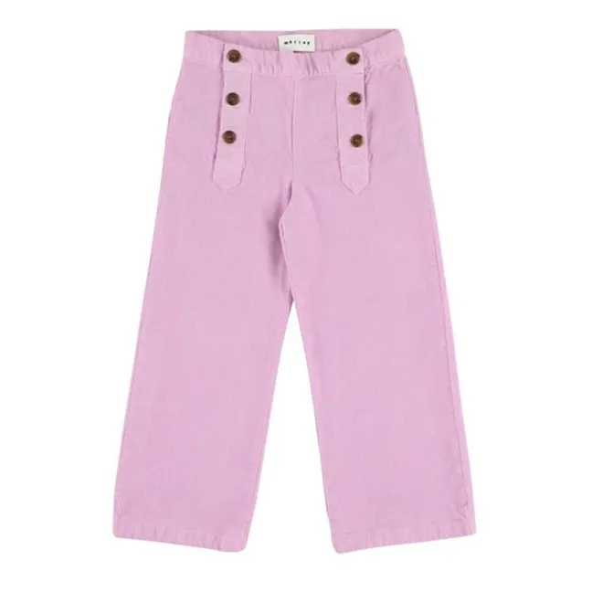 Tozeur trousers | Pink