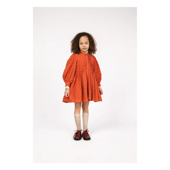 Robe  Trudy | Rouge