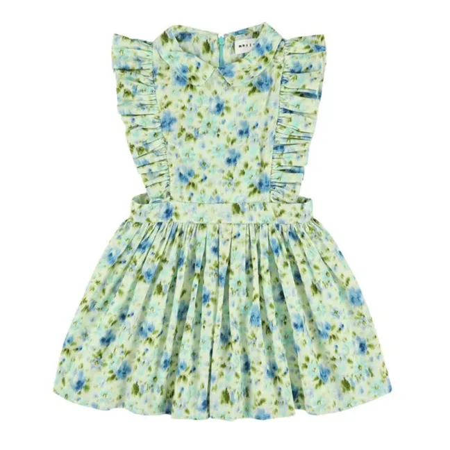 Fleur Thelma dress | Mint Green