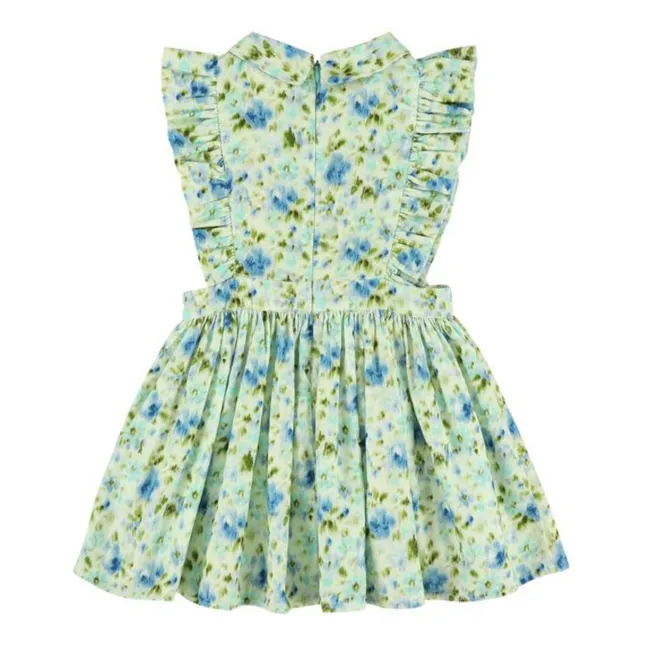 Fleur Thelma dress | Mint Green