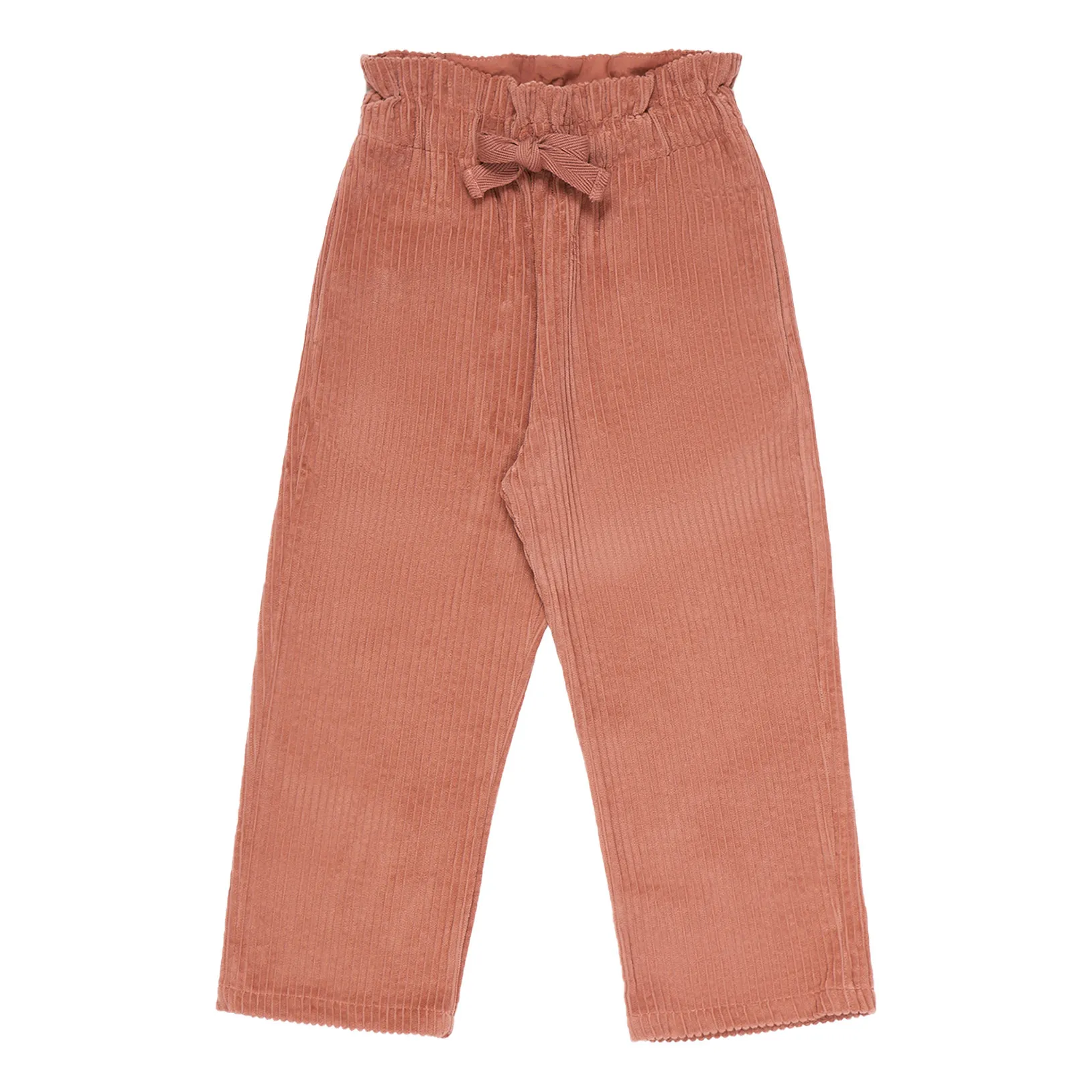 The New Society Girls Rust Cameron Trousers