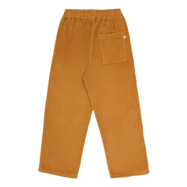 Pantalon Cameron | Ocre