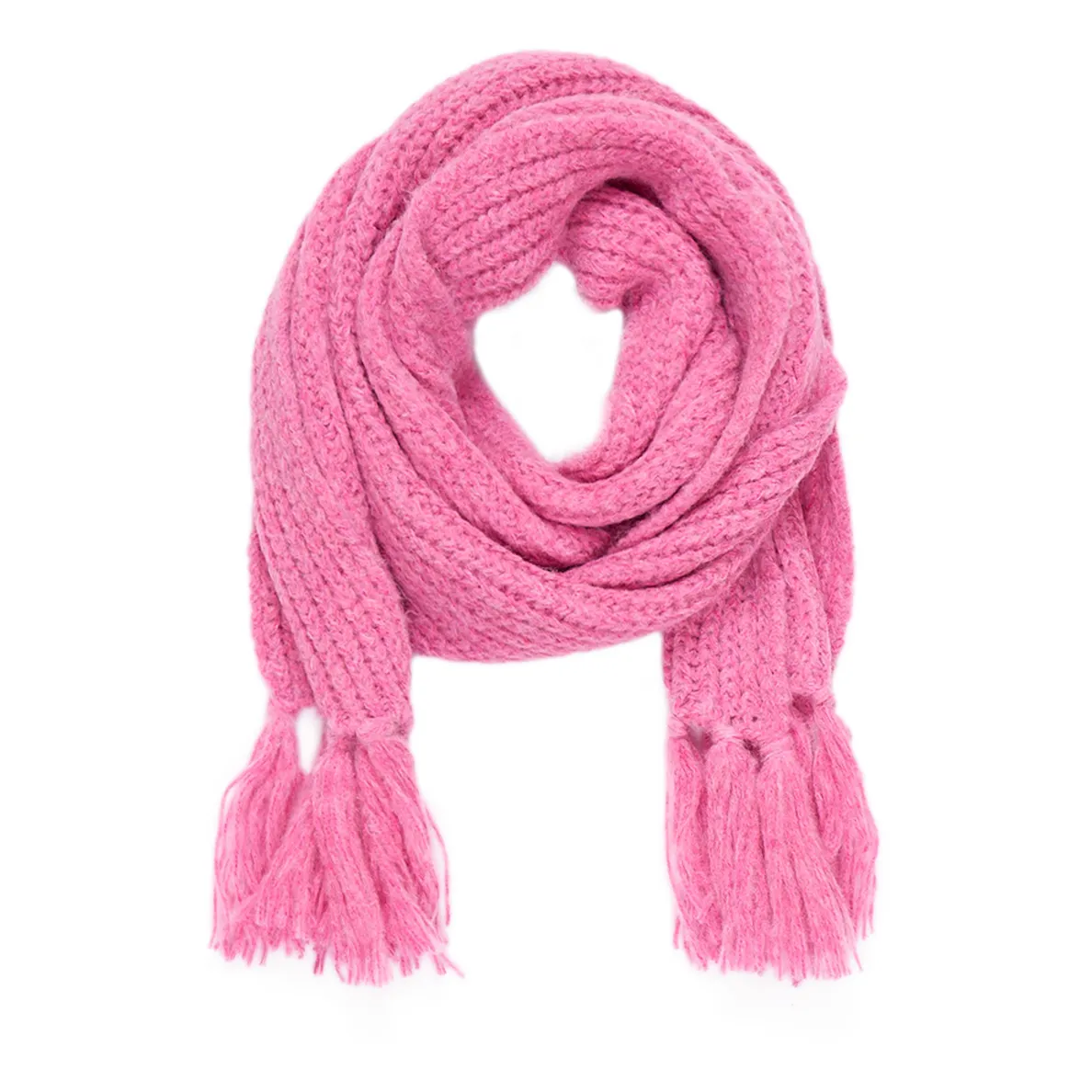 The New Society Pink Ambrosia Scarf