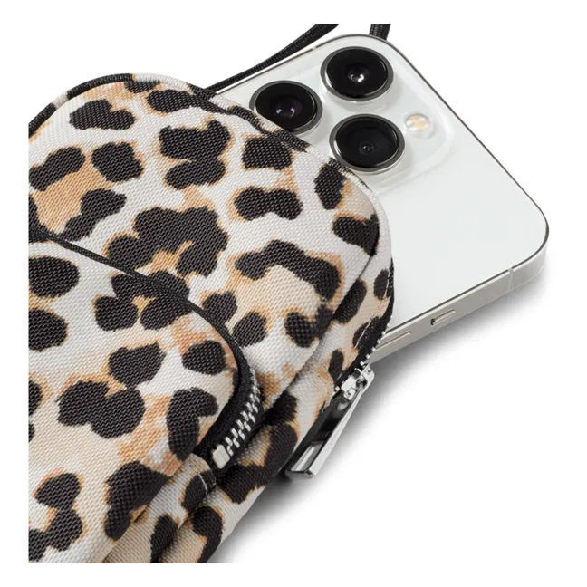 Funda Cleo para teléfono | Leopardo
