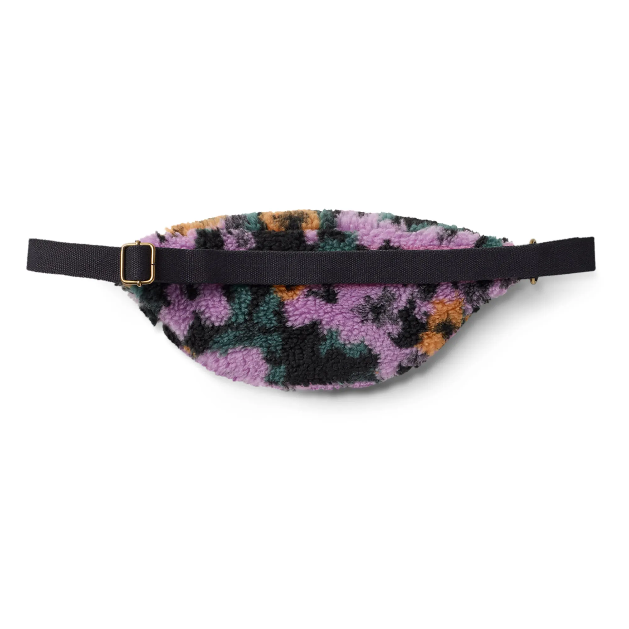 Wouf Banane Armel -Edition Teddy Multicolore Smallable