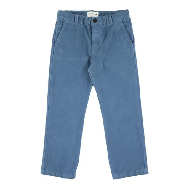 Pantalones Tripp | Azul