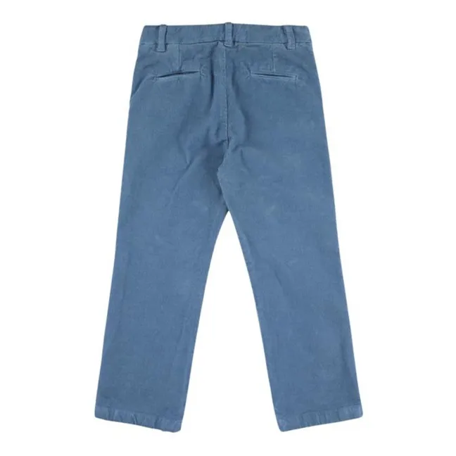 Pantalones Tripp | Azul