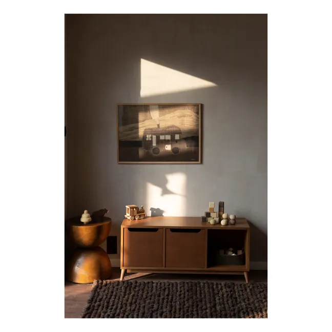Poster Van