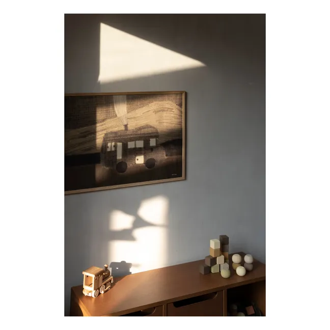 Poster Van