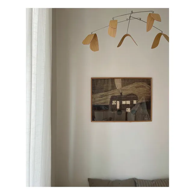 Poster Van