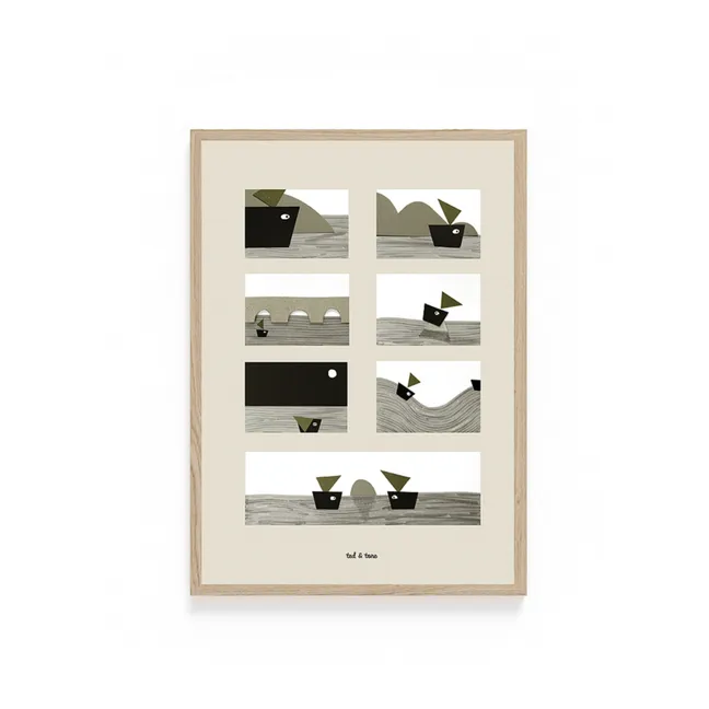 Poster Boatstory