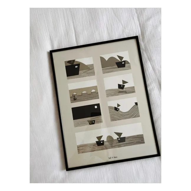 Poster Boatstory