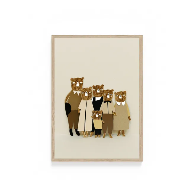 Poster Bears