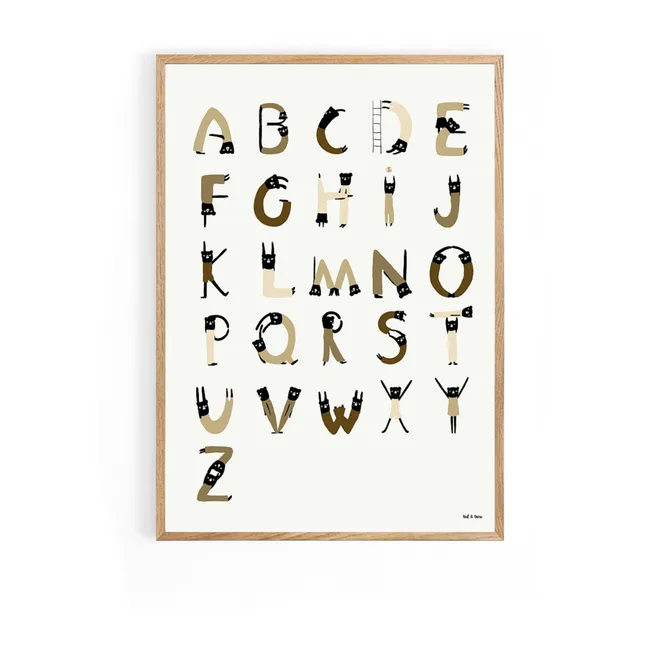 Poster ABC