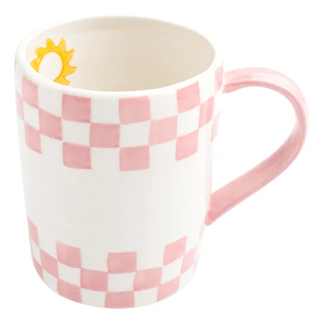 Taza Olea | Rosa