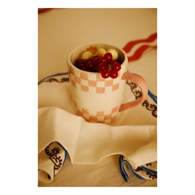 Taza Olea | Rosa