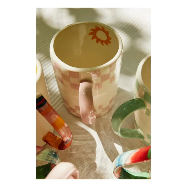 Taza Olea | Rosa