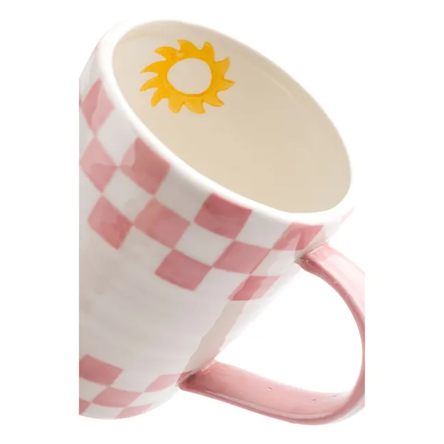 Taza Olea | Rosa