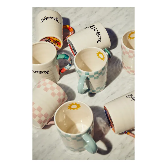 Taza Olea | Rosa