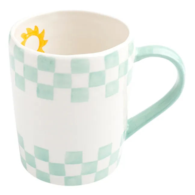 Taza Olea | Verde