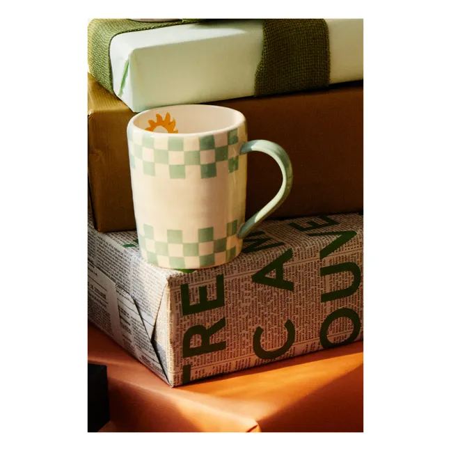 Taza Olea | Verde