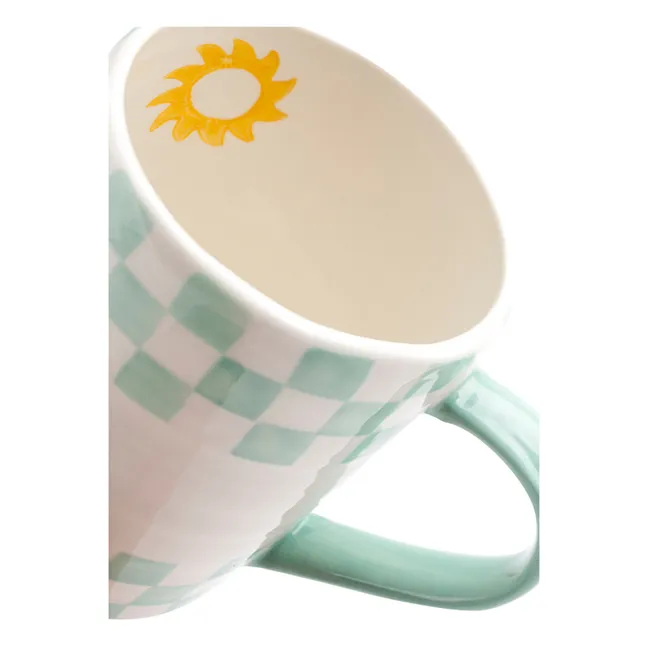 Tasse Olea | Grün
