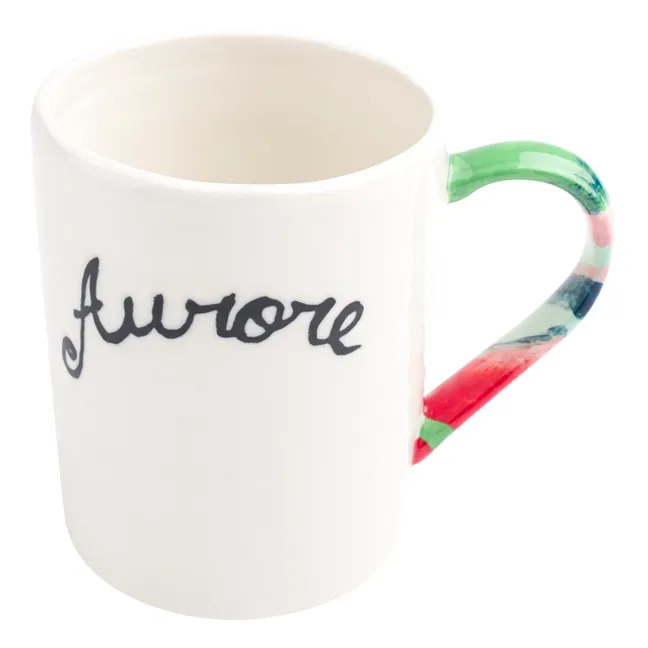 Taza Ossana Aurore | Verde
