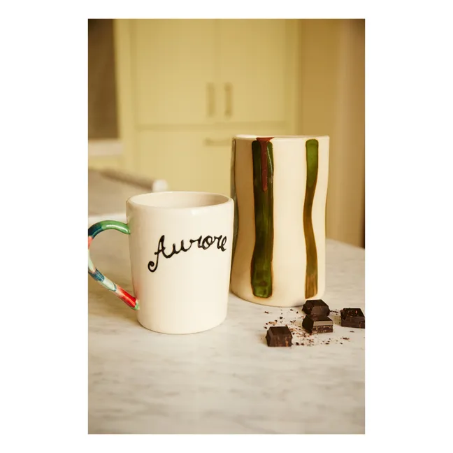 Taza Ossana Aurore | Verde